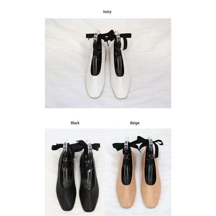 Sumgirlレースアップフラットシューズ 韓国 韓国ファッション 品番 Nwiw 3rd Spring サードスプリング のレディースファッション通販 Shoplist ショップリスト