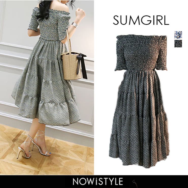 Sumgirl小花柄オフショルダーワンピース 韓国 韓国ファッション 品番 Nwiw 3rd Spring サードスプリング のレディースファッション通販 Shoplist ショップリスト Sumgirl小花柄オフショルダーワンピース 韓国 韓国ファッション 品番 Nwiw 3rd Spring サードスプリング のレディースファッション通販 Shoplist ショップリスト