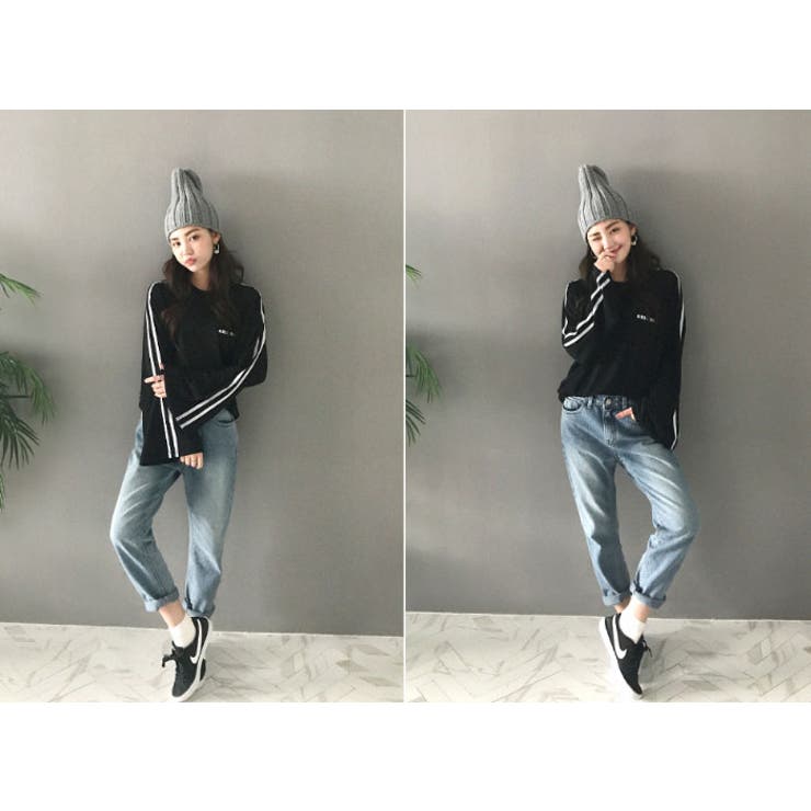 【韓国アイドルも愛用☆人気商品】Courreges ワンスリーブトップ AR/キャバドレス/ AR24356 | キャバドレス・韓国ドレスの激安