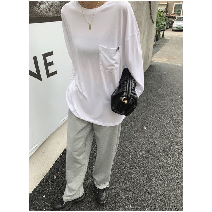 SONYUNARA(ソニョナラ)TO THE MOONだぼっとTシャツ | 3rd Spring | 詳細画像5 