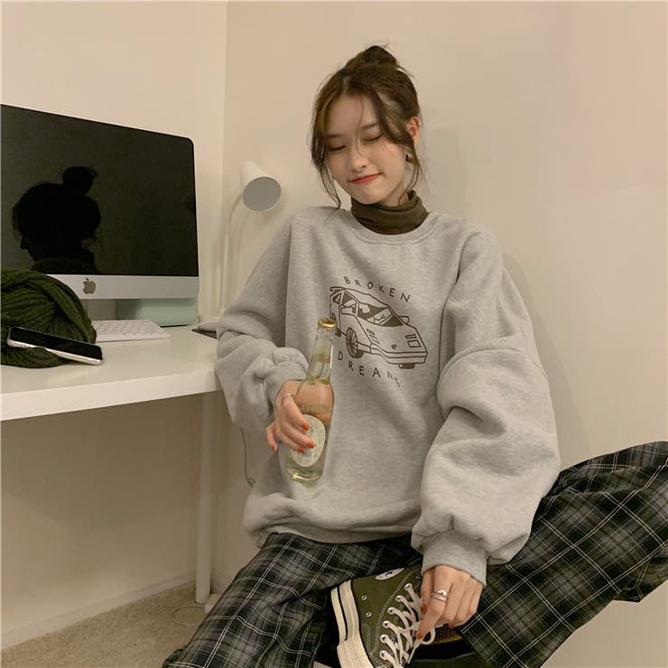 Sonyunara ソニョナラ フリースタートルネックトレーナー 品番 Nwiw 3rd Spring サードスプリング のレディース ファッション通販 Shoplist ショップリスト