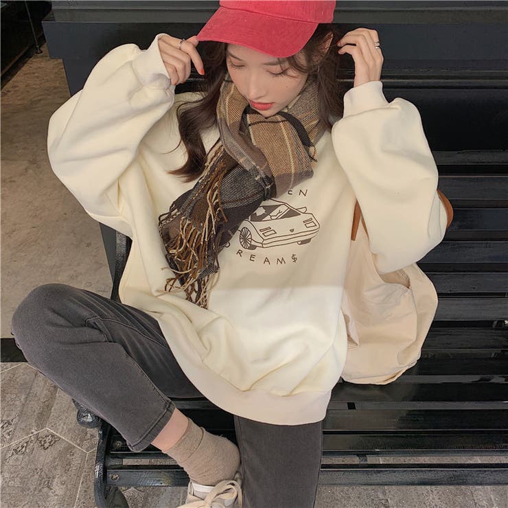 Sonyunara ソニョナラ フリースタートルネックトレーナー 品番 Nwiw 3rd Spring サードスプリング のレディース ファッション通販 Shoplist ショップリスト