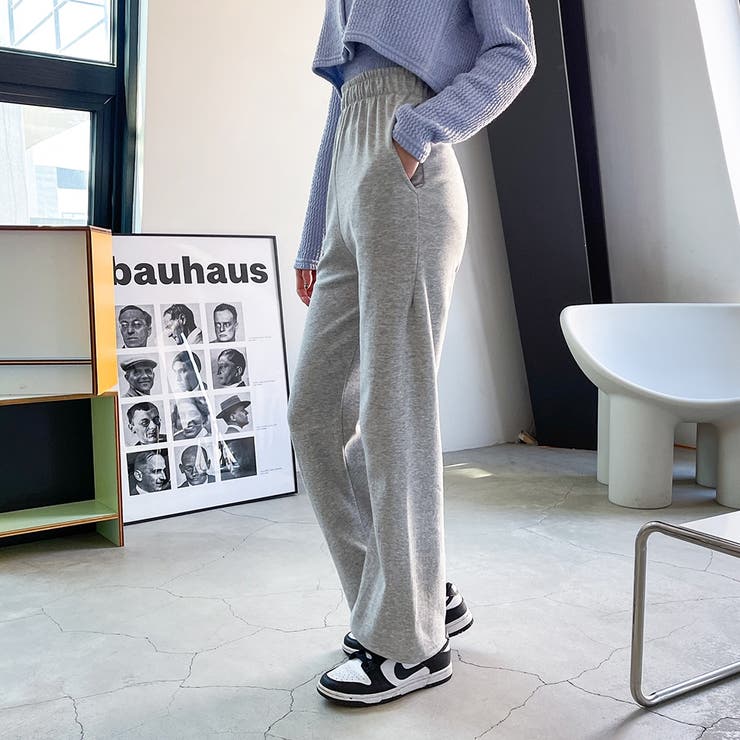 Sonyunara ソニョナラ ウエストバンディングセミブーツカットパンツ 品番 Nwiw 3rd Spring サードスプリング のレディースファッション通販 Shoplist ショップリスト