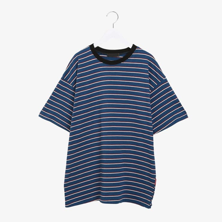 SONYUNARA(ソニョナラ)3色配色ストライプTシャツ | 3rd Spring | 詳細画像18 