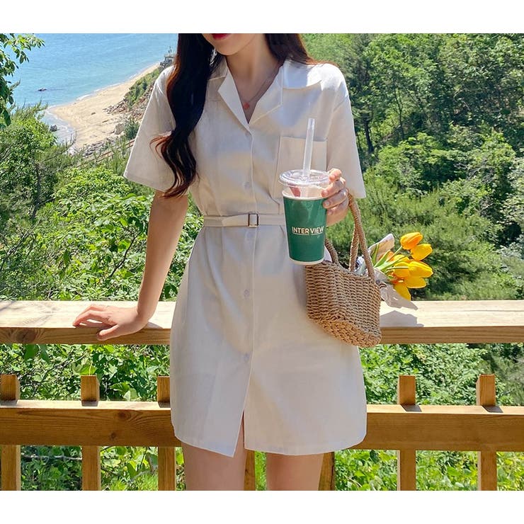 Sonyunaraジェシカミニワンピース韓国 韓国ファッション 品番 Nwiw 3rd Spring サードスプリング のレディースファッション通販 Shoplist ショップリスト