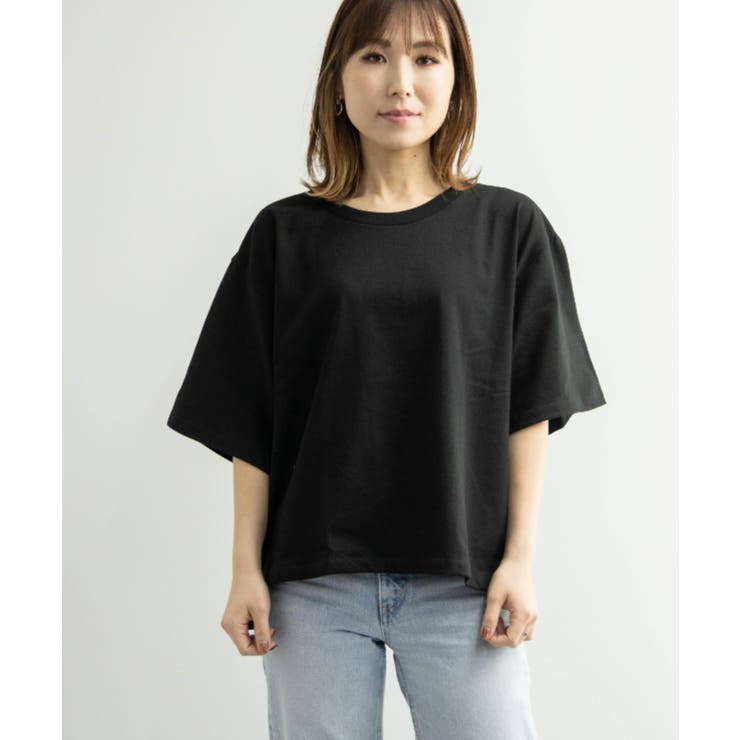 ヘビーウェイト ビッグシルエット 半袖 オーバーTシャツ [品番：NYLM0000720]｜Nylaus（ナイラス）のメンズファッション通販｜SHOPLIST（ショップリスト）