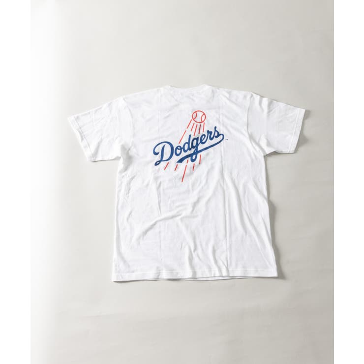 Fanatics メジャーリーグ ロゴプリント Tシャツ[品番：NYLM0010024 ...