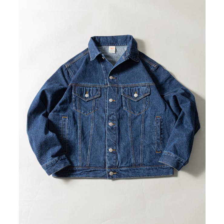 ジャケット Gジャン 「Levi's リーバイス」ワイドシルエット 裏ボア