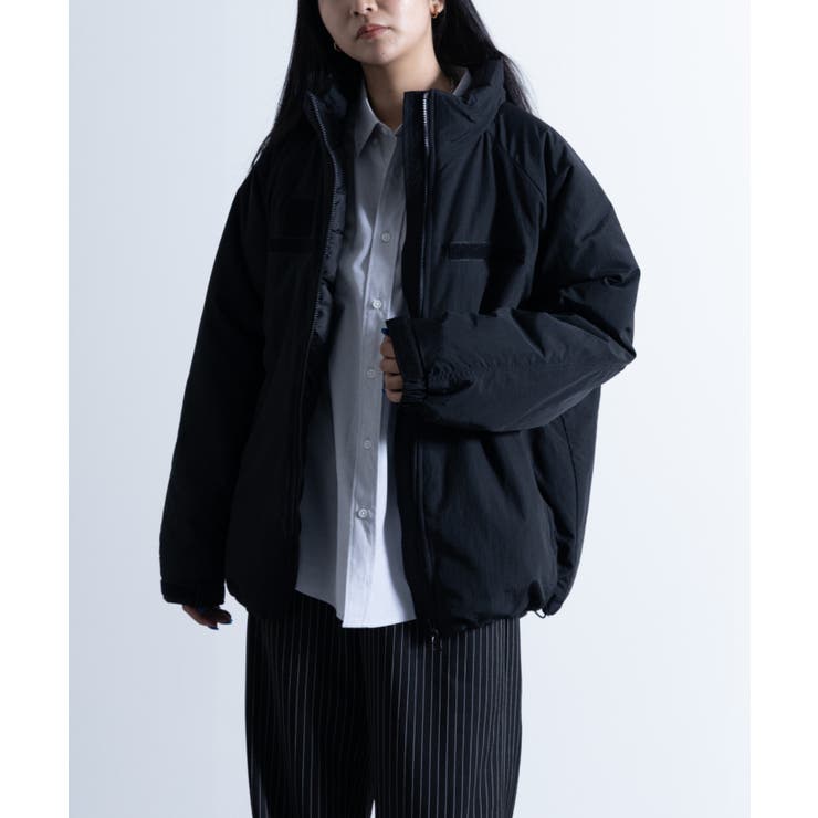 Reproduction Washed Nylon[品番：NYLM0010481]｜Nylaus（ナイラス）の