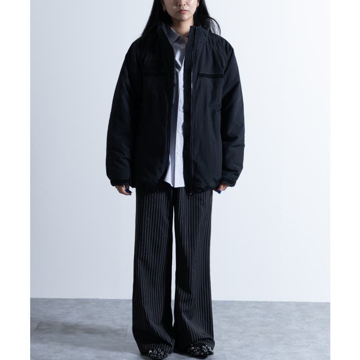 Reproduction Washed Nylon[品番：NYLM0010481]｜Nylaus（ナイラス）の