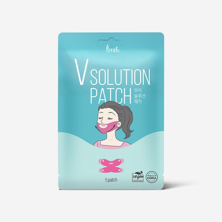 プレティ Vラインソリューション リフティングパッチ1枚入り 韓国コスメ 韓国 | OFF BEAUTY | 詳細画像1 