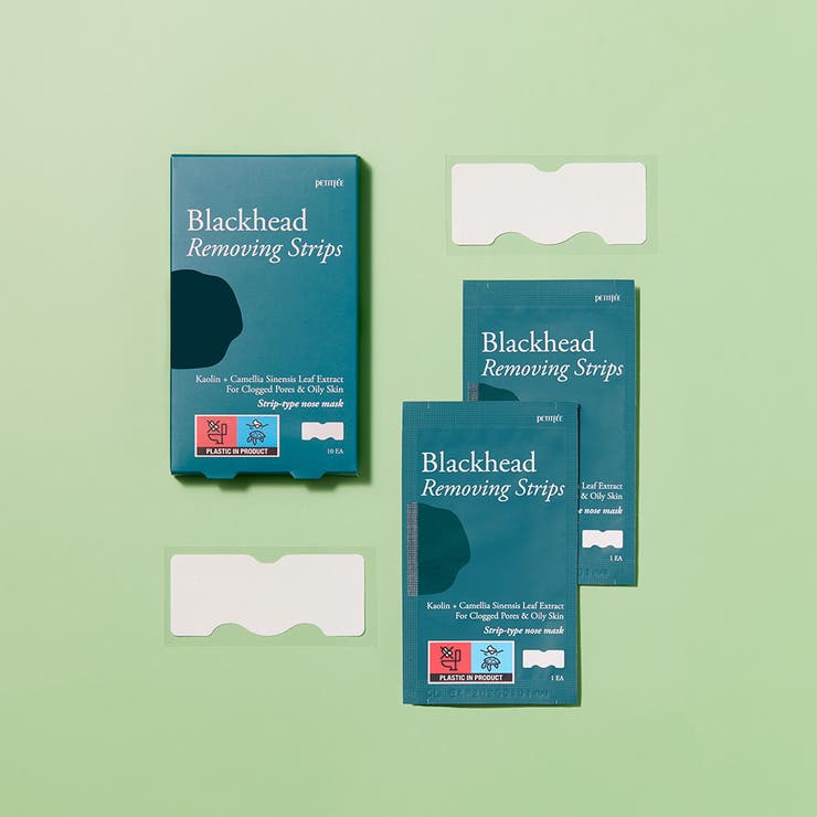 プティペ ブラックヘッドリムービングストリップス10枚 韓国コスメ 韓国 | OFF BEAUTY | 詳細画像1 