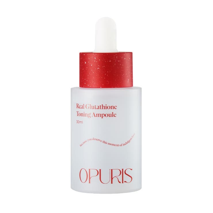 オフリス 無香料グルタチオントーニングアンプル30ml 韓国コスメ 韓国 | OFF BEAUTY | 詳細画像1 