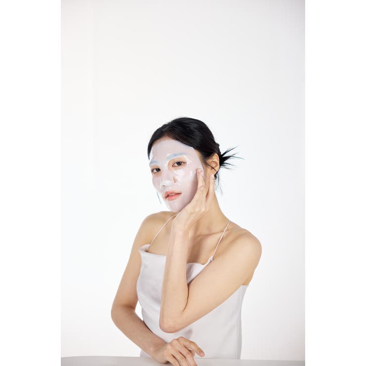 ウィスミン オールデイヨングリアルディープコラーゲンマスク（4枚入り） 韓国コスメ 韓国 | OFF BEAUTY | 詳細画像5 