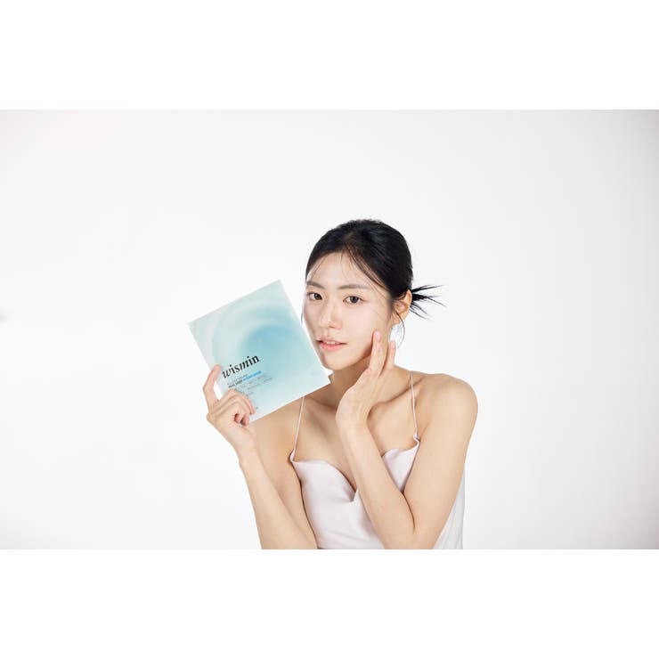 ウィスミン オールデイヨングリアルディープハイドロマスク（4枚入り） 韓国コスメ 韓国 | OFF BEAUTY | 詳細画像5 