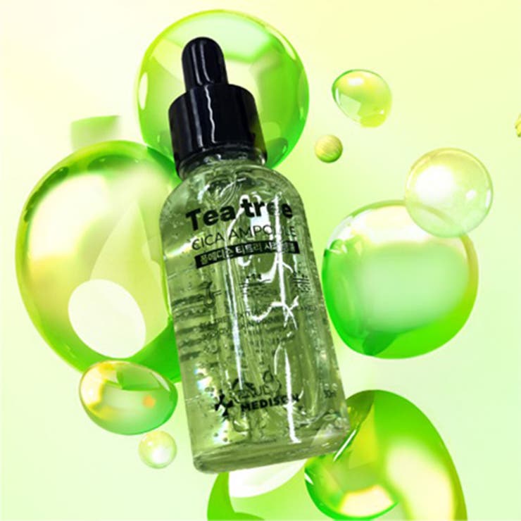 ポールメディソン ティーツリーシカアンプル30ml 韓国コスメ 韓国 | OFF BEAUTY | 詳細画像1 