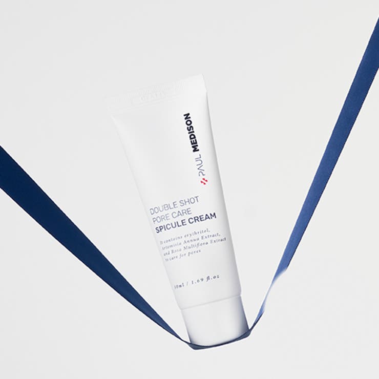 ポールメディスン ダブルショット毛穴ケア スパイキュールクリーム50ml 韓国コスメ | OFF BEAUTY | 詳細画像1 