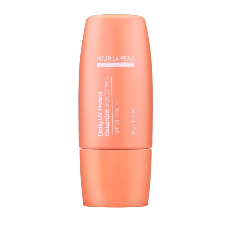 POUR LA PEAU デイリーUVプロテクトカラミンサンスクリーン 50g 韓国 | OFF BEAUTY | 詳細画像1 