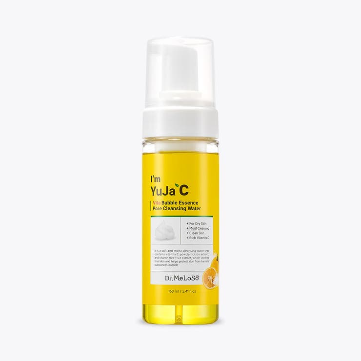 ユズCバブルクレンジングウォーター160ml 韓国コスメ | OFF BEAUTY | 詳細画像1 