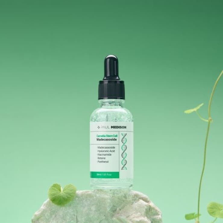 ポールメディソン カメリア幹細胞マデカソサイドアンプル 30ml 韓国コスメ 韓国 | OFF BEAUTY | 詳細画像1 
