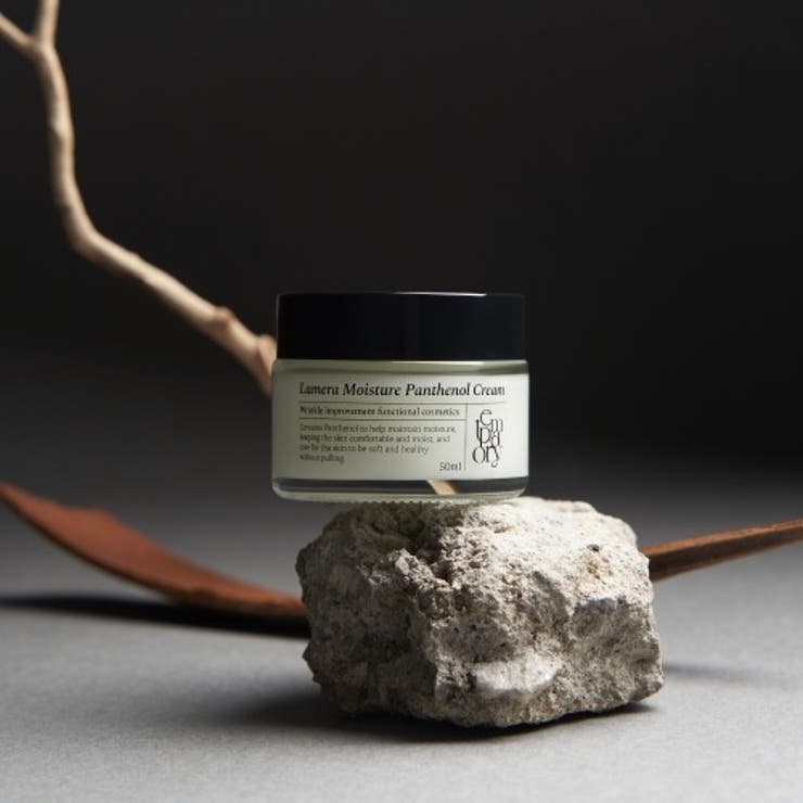 テンポラリー ルメラモイスチャーパンテノールクリーム50ml 韓国コスメ 韓国 | OFF BEAUTY | 詳細画像1 