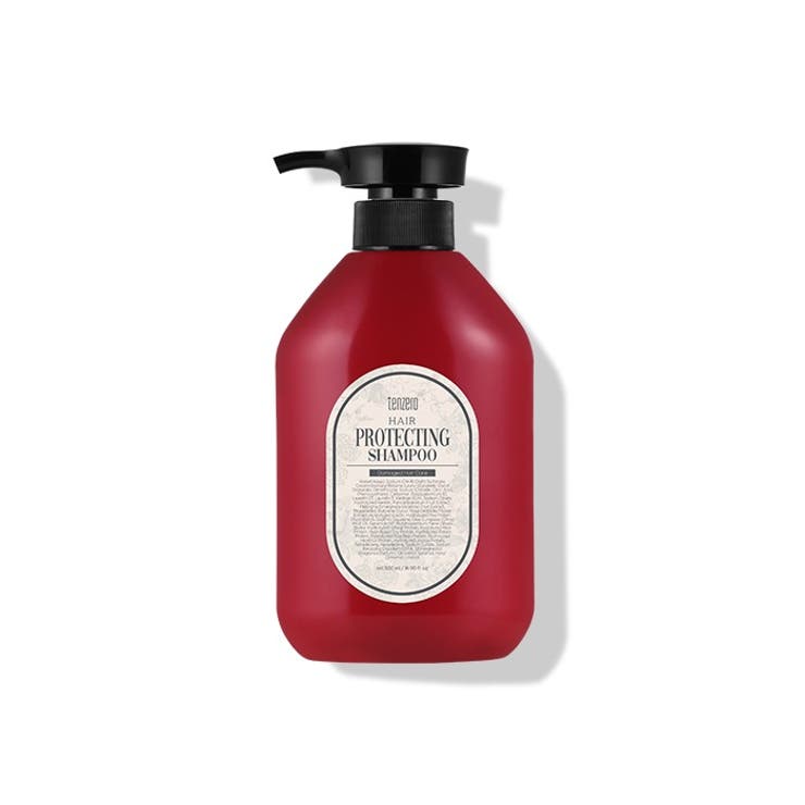 テンゼロ ヘアプロテクティングシャンプーハイダメージ毛用500ml 韓国コスメ 韓国 | OFF BEAUTY | 詳細画像1 