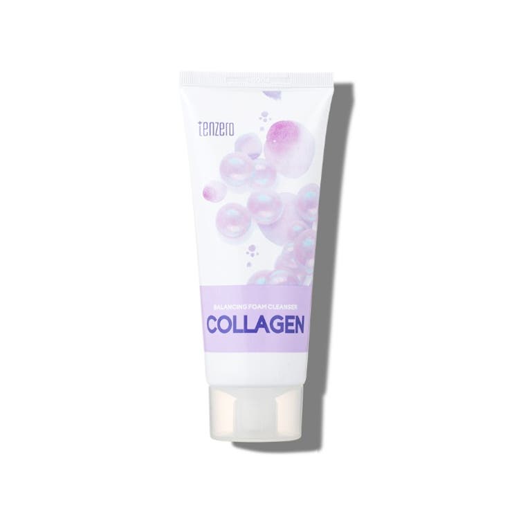 テンゼロ バランシングフォームクレンザー-コラーゲン100ml 韓国コスメ 韓国 | OFF BEAUTY | 詳細画像1 