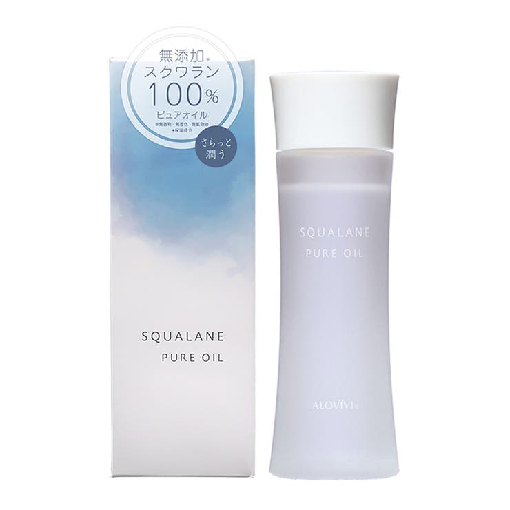 ALOVIVI アロヴィヴィ スクワラン ピュアオイル | SHOPLIST COSME | 詳細画像1 