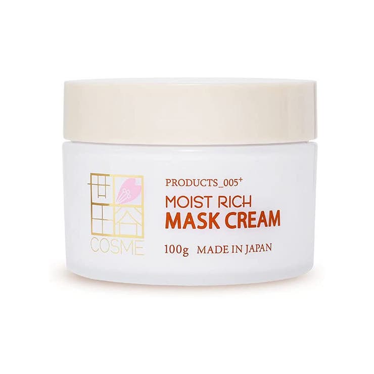 世田谷コスメ モイストリッチマスククリーム | SHOPLIST COSME | 詳細画像1 