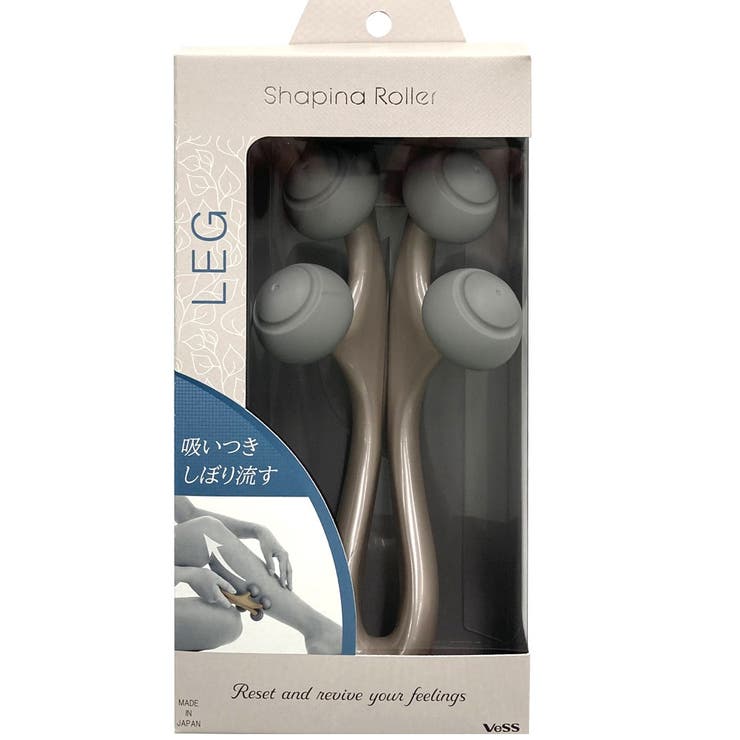 ベス シェイピナ ローラー レッグ | SHOPLIST COSME | 詳細画像1 