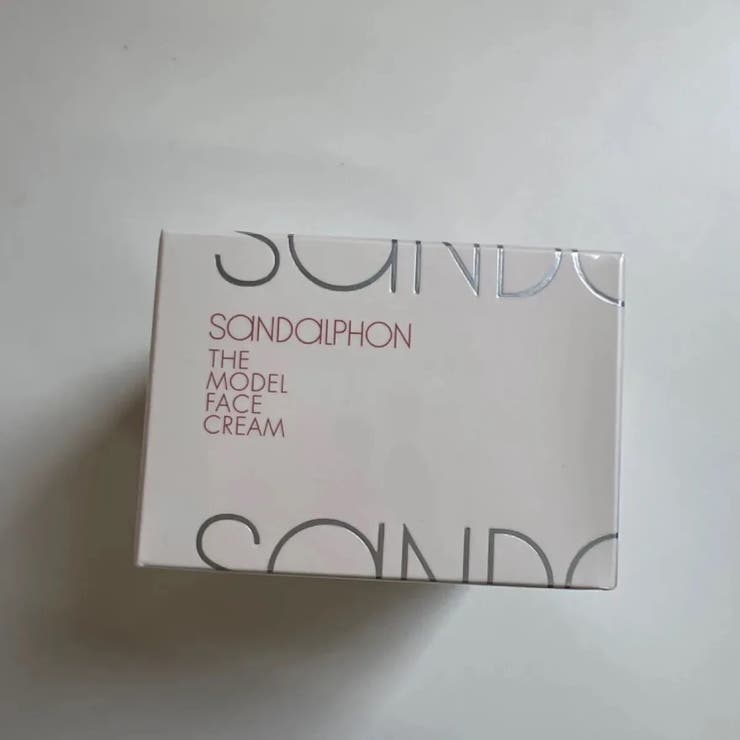 SANDALPHON ザ・モデルフェイスクリーム50g　6点専用 Amazon | SANDALPHON(サンダルフォン) ザ・モデルフェイス