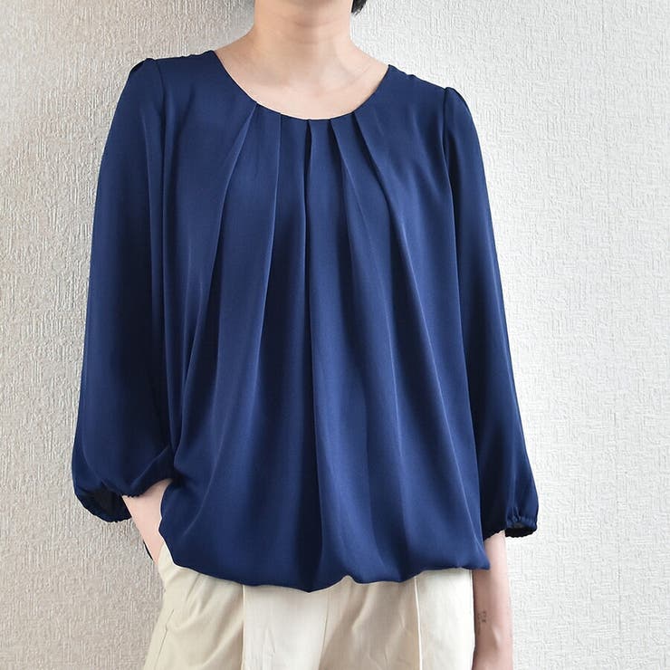 2color レディース バックシャンリボンブラウスプルオーバー シフォンシャツ タイブラウス トップス スタンドネック 長袖 バルーンスリーブ 楽天市場】2color レディース バックシャンリボンブラウスプル