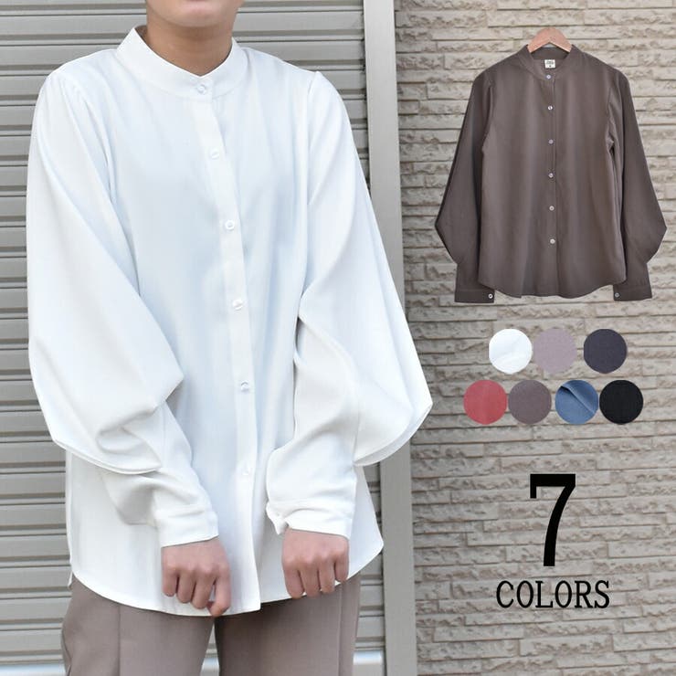 スタンドカラーシャツ ブラウス オシャレ 品番 Xl Slender スレンダー のレディースファッション通販 Shoplist ショップリスト スタンドカラーシャツ ブラウス オシャレ 品番 Xl Slender スレンダー のレディースファッション通販 Shoplist ショップリスト