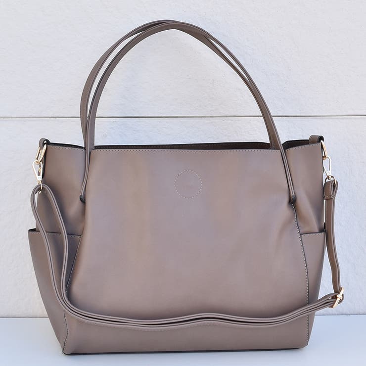 バッグインバッグ ショルダーバッグ 大容量 | SLENDER | 詳細画像20 