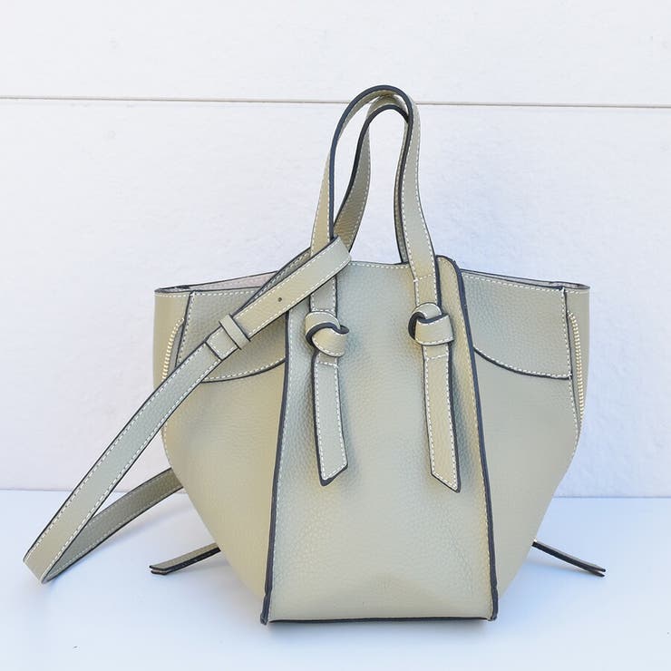 3way レザー ショルダーバッグ | SLENDER | 詳細画像12 