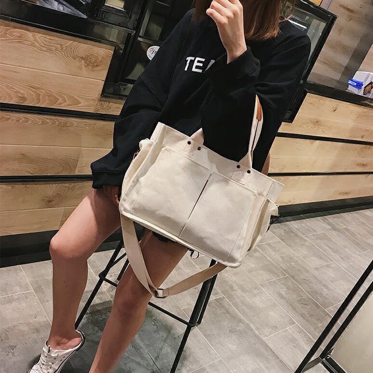 キャンパス 2way スクエア 品番 Xl Slender スレンダー のレディースファッション 通販 Shoplist ショップリスト