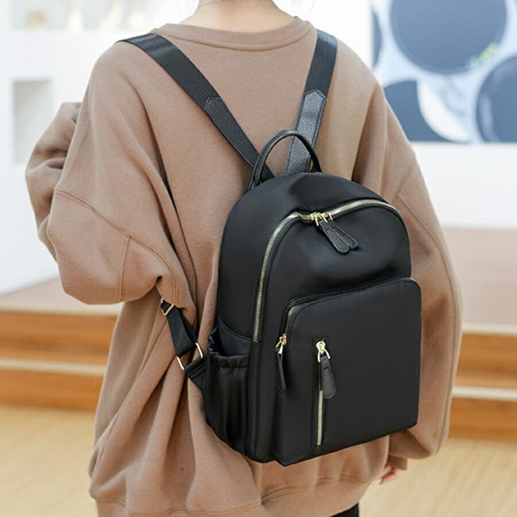 ナイロンリュック シンプル 無地 品番 Xl Slender スレンダー のレディース ファッション通販 Shoplist ショップリスト