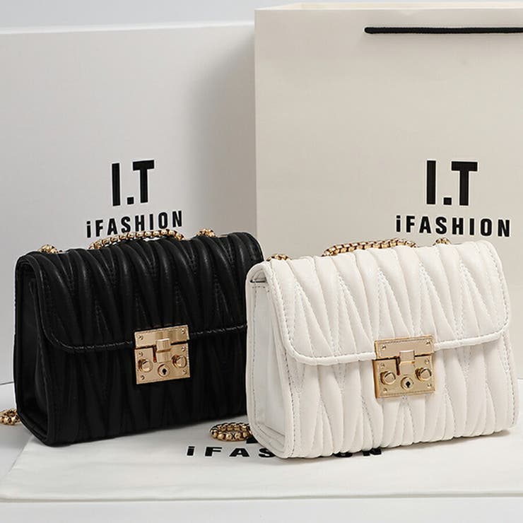 ミニショルダーバッグ キルティング パーティー | SLENDER | 詳細画像5 