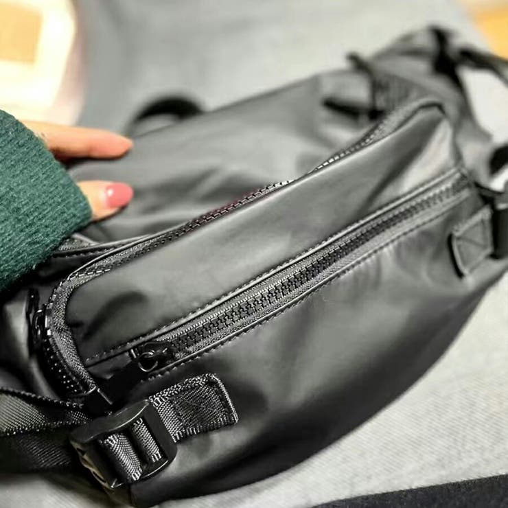 ビッグウエストバッグ ショルダーバッグ ボディバッグ | SLENDER | 詳細画像3 