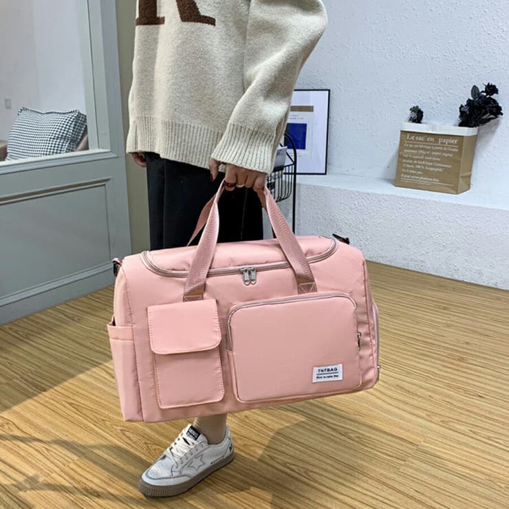ボストンバッグ キャリーオンバッグ 男女兼用[品番：XL000002447