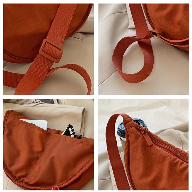 ボディバッグ トラベルバッグ 旅行 | SLENDER | 詳細画像7 