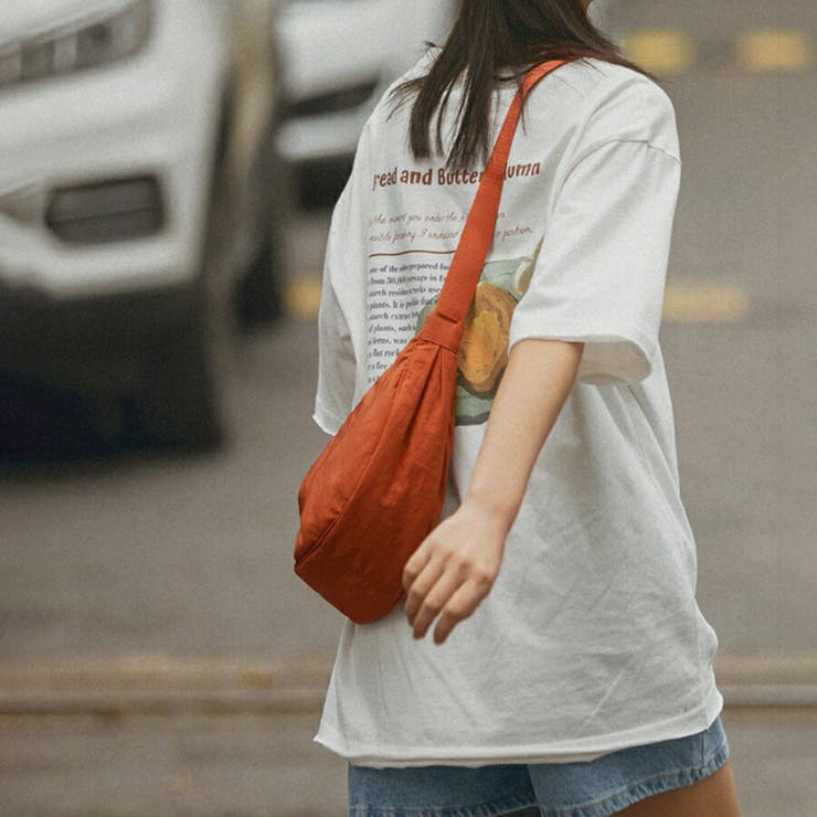 ボディバッグ トラベルバッグ 旅行 | SLENDER | 詳細画像9 