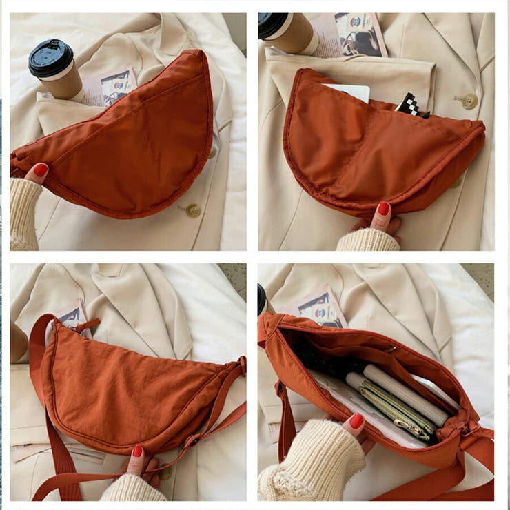 ボディバッグ トラベルバッグ 旅行 | SLENDER | 詳細画像12 