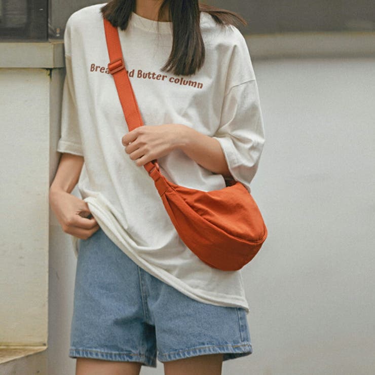 テラコッタ | ボディバッグ トラベルバッグ 旅行 | SLENDER