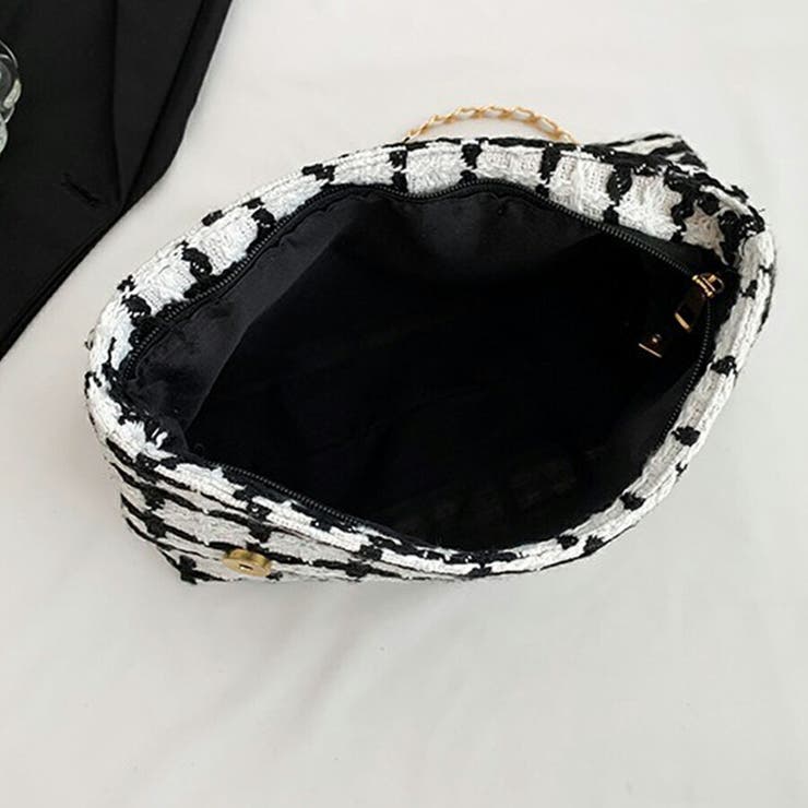 ships シップス トートバッグ ツイード ENGLAND MOON - メルカリ