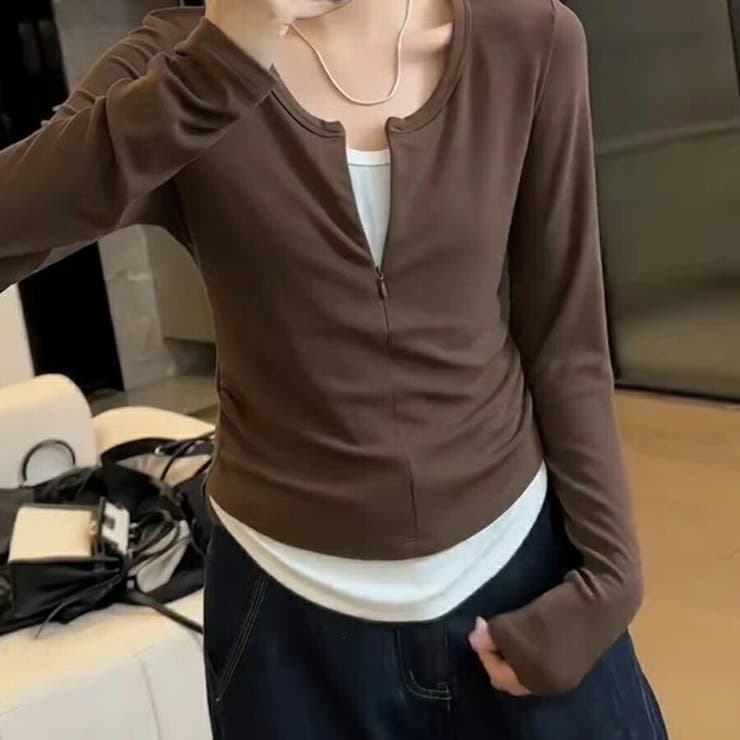 ブラウン