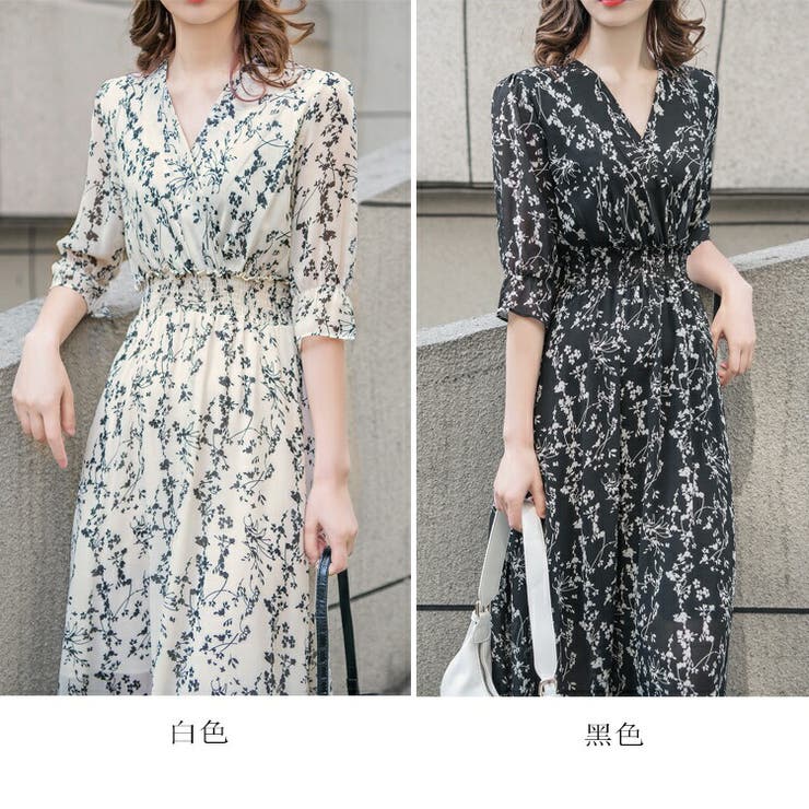 フォーマル花柄ワンピース セール】花柄総レースフィッシュテールフォーマルワンピース