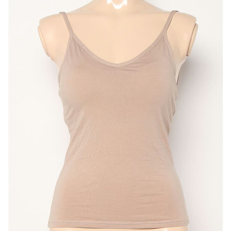 レア⭐︎ラブandベリー　サイズS150 ピングレタンクトップ　希少 ブラトップ カップ付き タンクトップ[品番：XL000002154