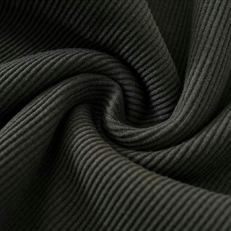 裏起毛タンクトップ リブ 暖かい | SLENDER | 詳細画像13 