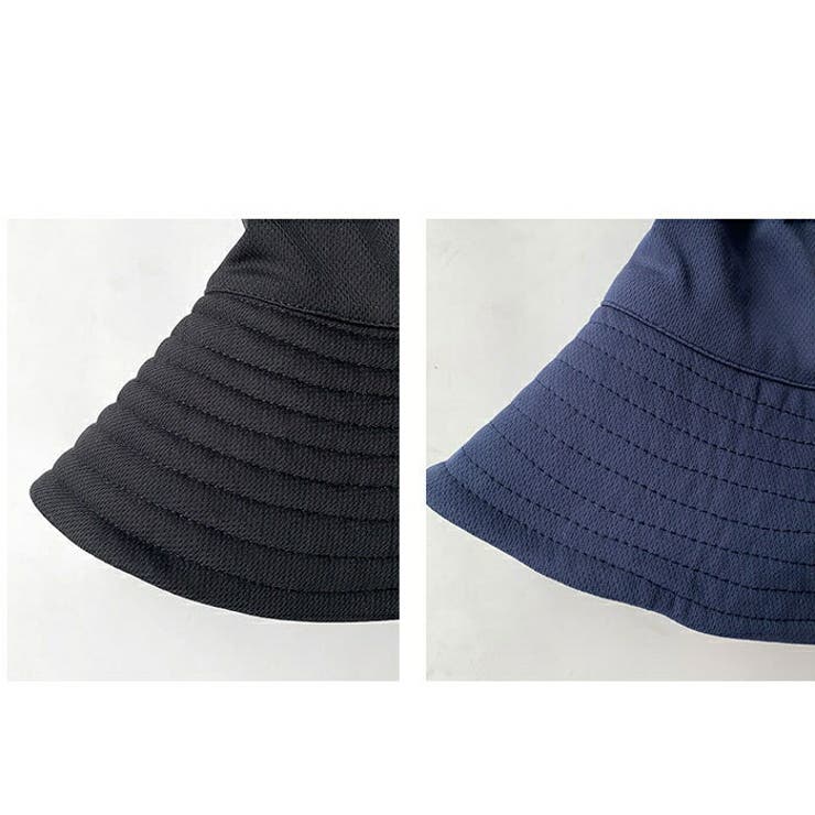 ボーダー軽量リバーシブル ハット アウトドア | SLENDER | 詳細画像10 